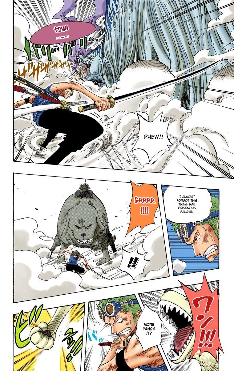 One Piece Digital Colored Chapter 268 image 07